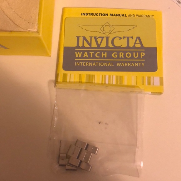 NWT Invicta Grand Divers Stainless Steel Watch - Picture 3 of 4